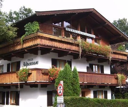 Pension Alpenrose Kitzbuhel Exterior photo