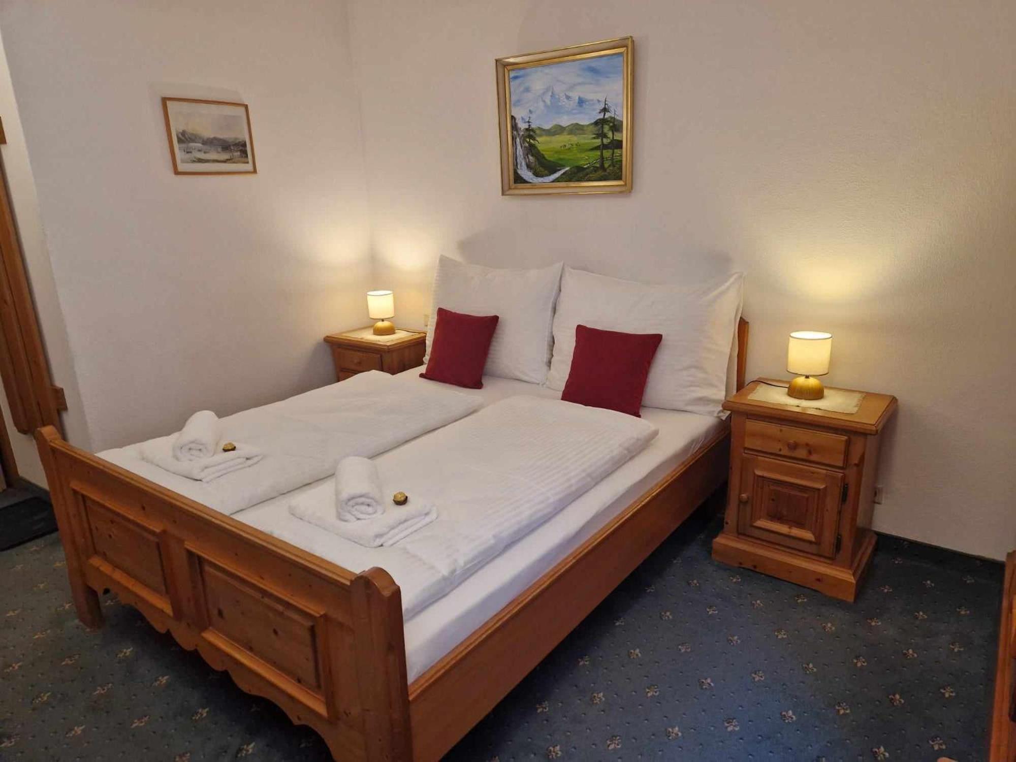 Pension Alpenrose Kitzbuhel Exterior photo