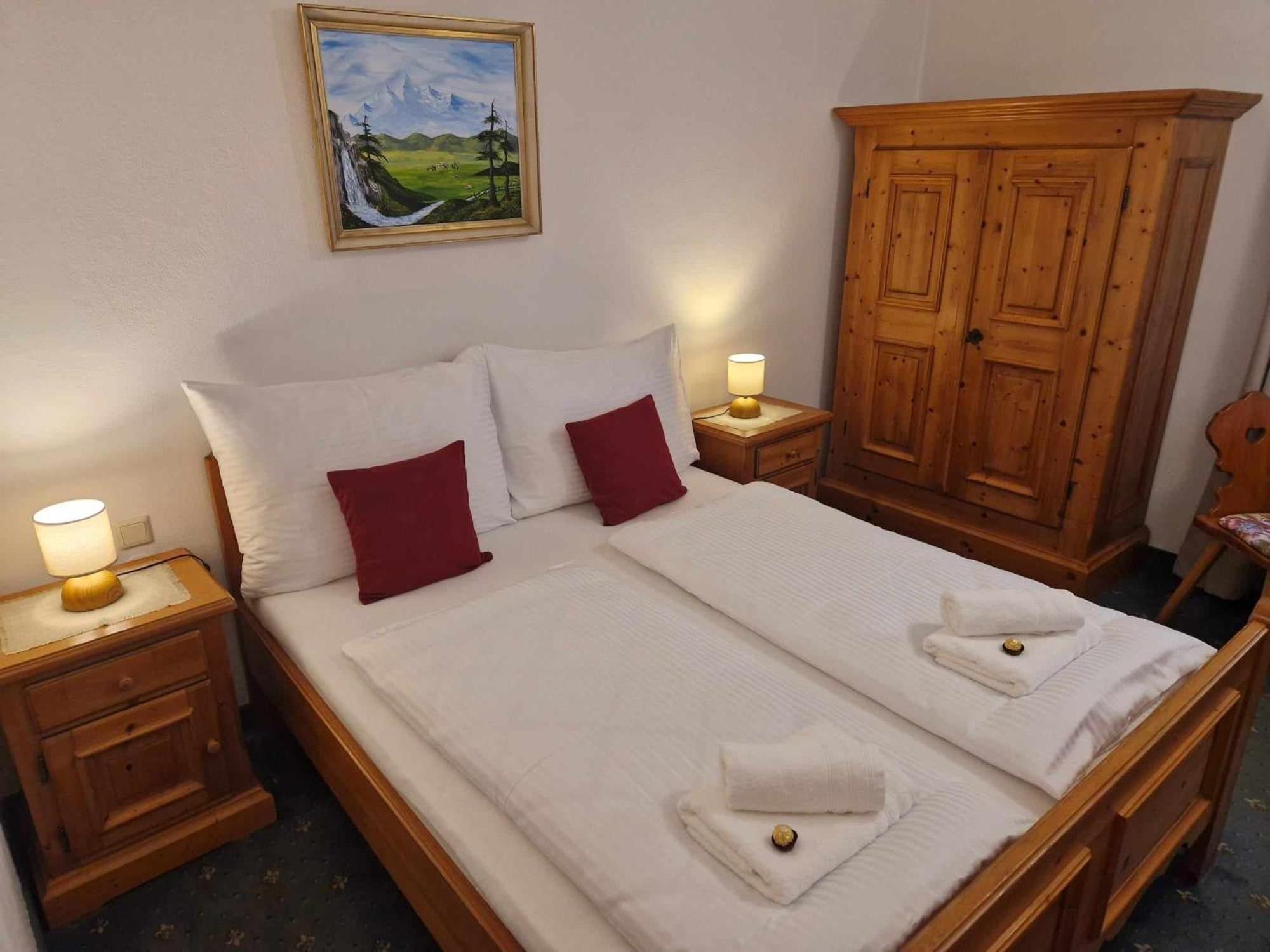 Pension Alpenrose Kitzbuhel Exterior photo