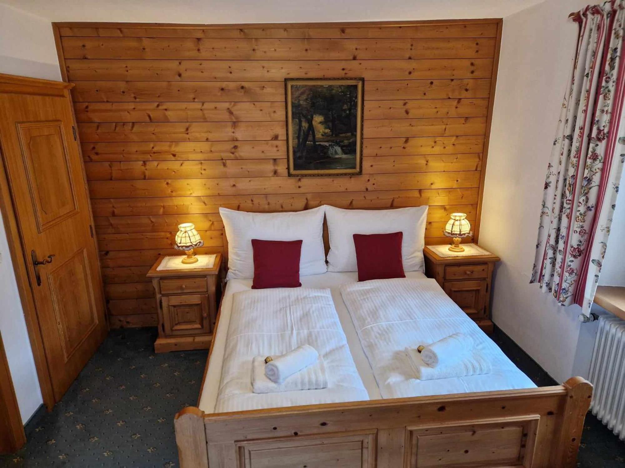 Pension Alpenrose Kitzbuhel Exterior photo