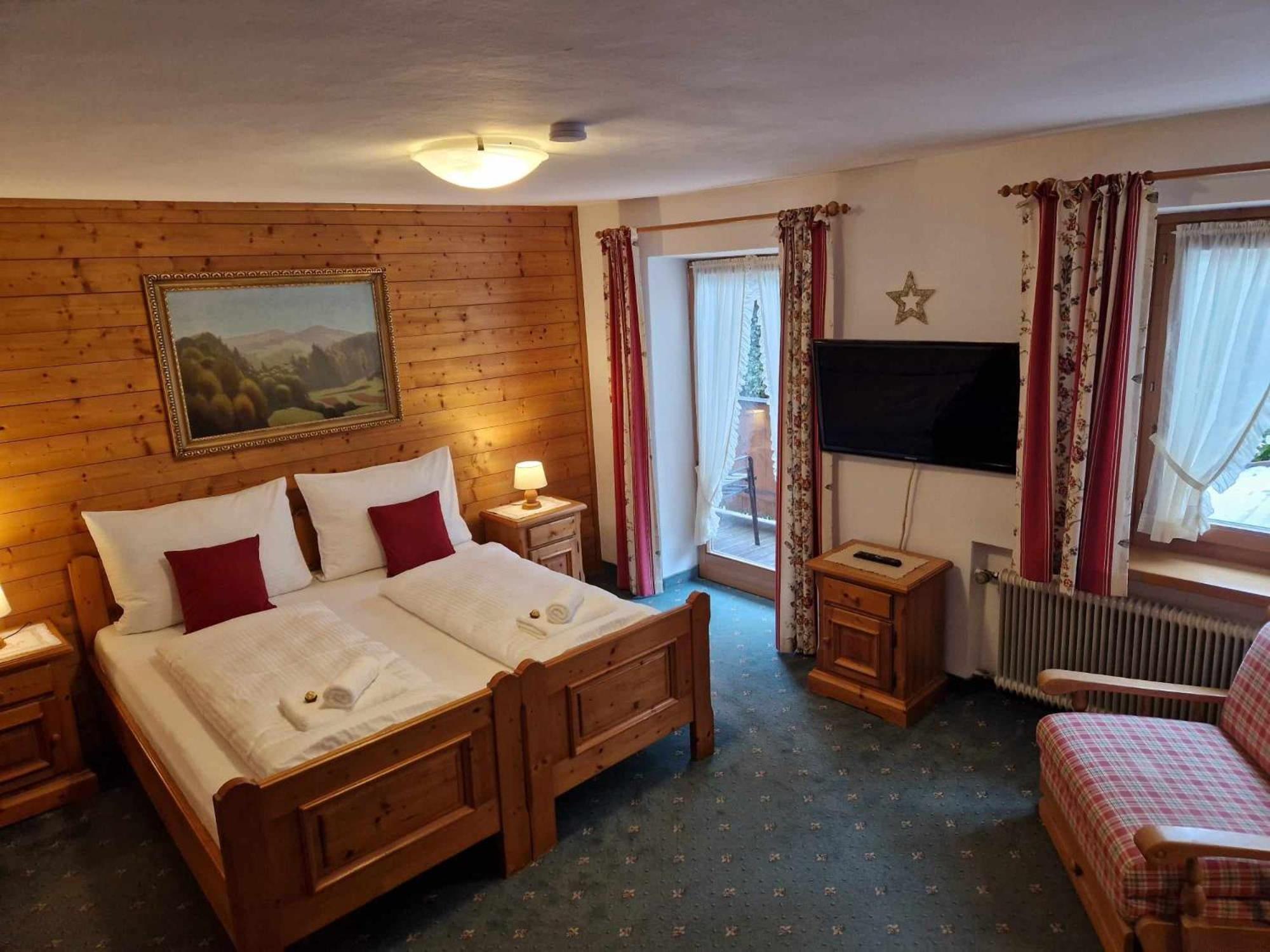 Pension Alpenrose Kitzbuhel Exterior photo